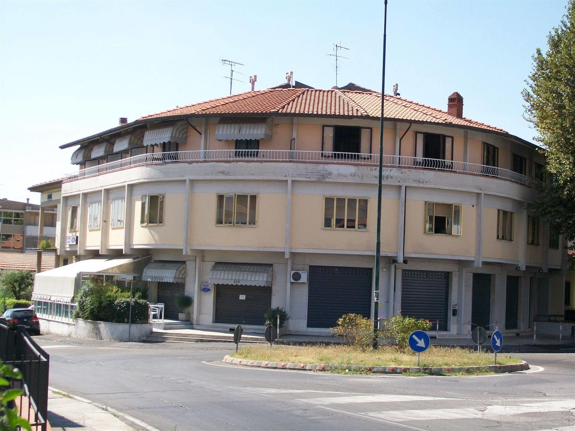 Locanda La Rotonda Bed & Breakfast Montale  Exterior photo